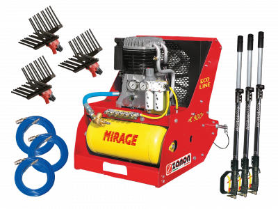 Zanon KIT TRACTOR T-900