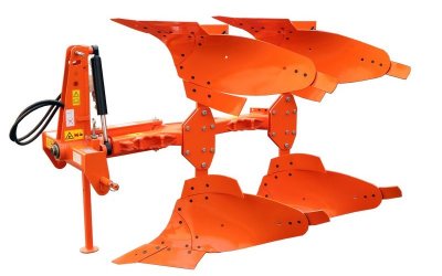 Shaktiman Reversible MB Plough