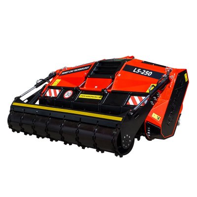 RemetCNC Мульчер глубины L5-250
