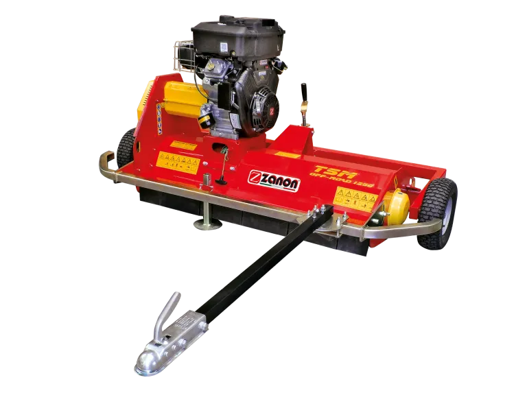 Zanon TSM OFF-ROAD для QUAD, садового трактора или квадроцикла
