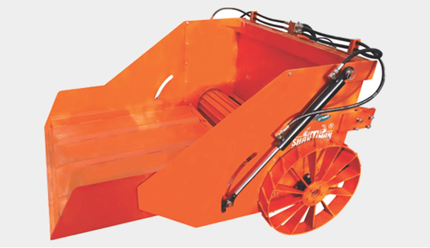 Shaktiman Compost Spreader