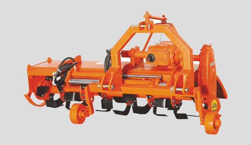 Shaktiman Side Shift Rotary Tiller