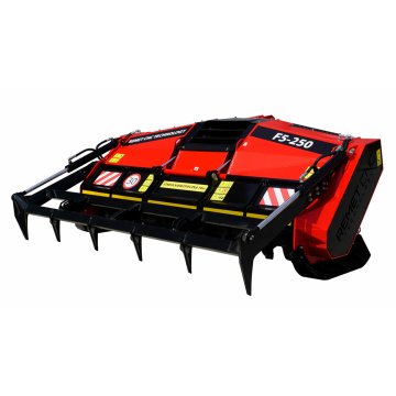 RemetCNC Лесной мульчер F5-250