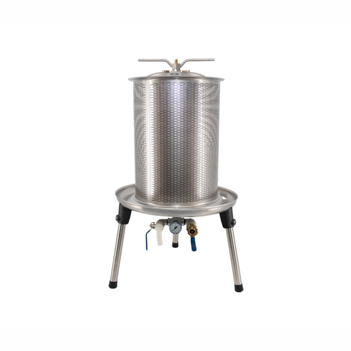 Speidel 22690 20-литровый баллонный пресс для фруктов (Hydropres)