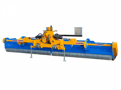 Zanon ZTS TWIN для тракторов мощностью 100-280 л.с.