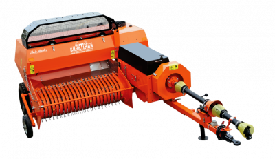 Shaktiman Square Baler 165