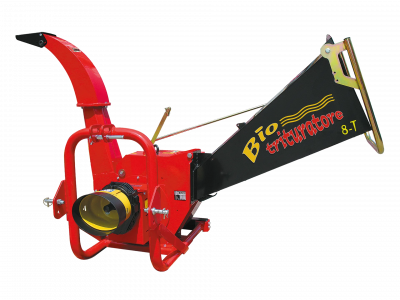 Zanon BIO 8-T тракторный