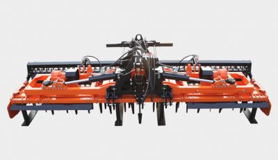 Shaktiman Power Harrow Folding