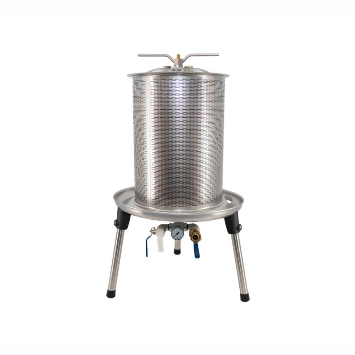 Speidel 22600-01 40-литровый баллонный пресс для фруктов (Hydropres)